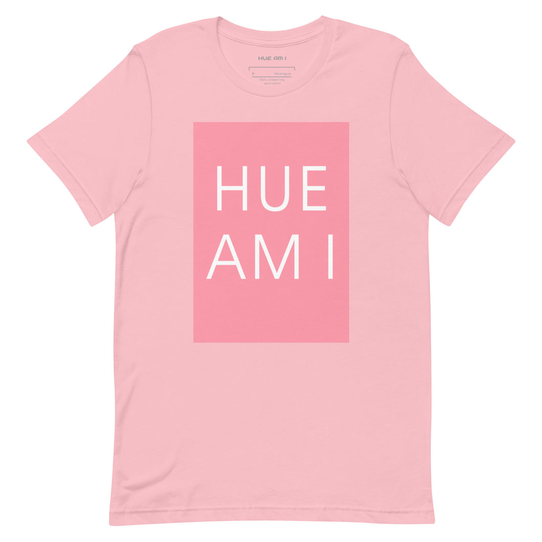Long Box T-Shirt: Code Pink
